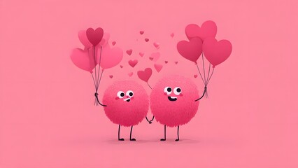 Valentine Cartoon