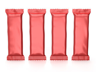 Candy bar packages