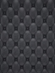 Leather upholstery background
