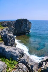 辺戸岬・へどみさき（沖縄県・国頭村） © tk2001