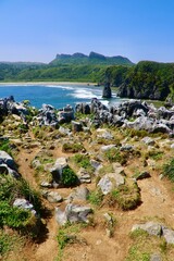 辺戸岬・へどみさき（沖縄県・国頭村） © tk2001