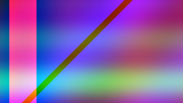 Parallax background animation