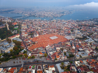 Istanbul&rsquo;s Old City Charm: Grand Bazaar and Hali&ccedil;