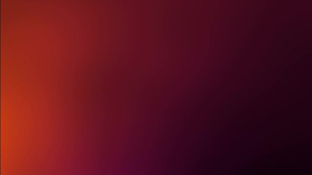 Red gradient background