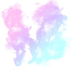 pink purple smoke png transparent background, colorful cloud vapor transparent background png, vibrant mist gradient smoke png isolated