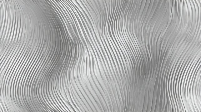 Vector illustration of gray abstract line pattern background, minimal geometric texture with copy space