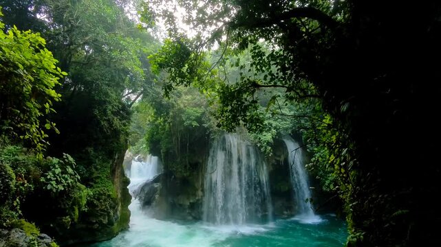 Discover Puente de Dios in Tamasopo San Luis Potosi Mexico and enjoy nature's wonders all around