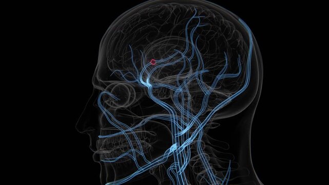 Aneurysms in HQ Video | Cerebral Aneurysms HD Video | Brain Stroke