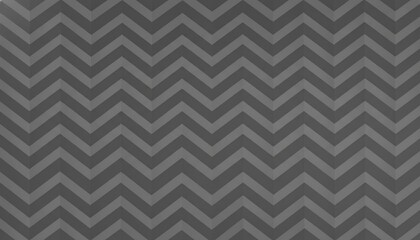 Abstract Dark Gray Zigzag Pattern Background Texture Design