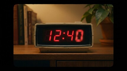 Abstract digital art background with geometric patterns and vibrant colors