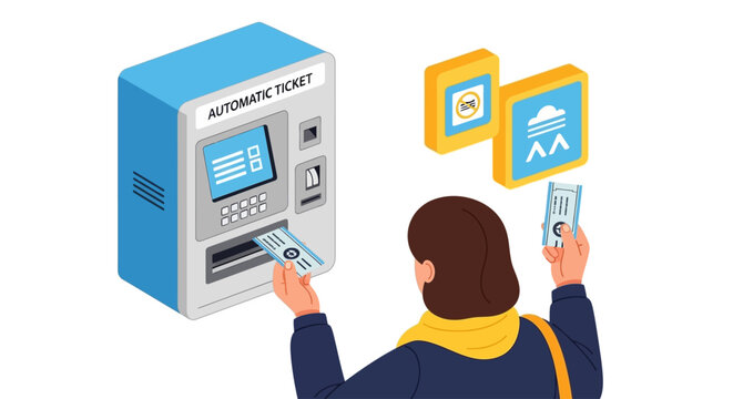 Video. Ticket