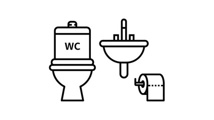 Obraz premium Minimalist concept image with empty text and blank tags placeholder