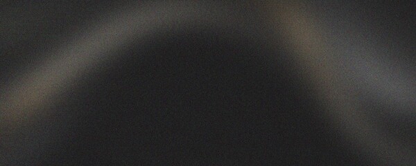 Abstract dark background with dual brown and gray light leak effect