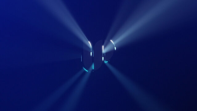 Light Shadows Logo Reveal