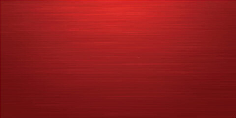 A dark vintage red wood texture background with an aged grunge pattern provides a blank surface design for Christmas wallpaper or an old cloth art backdrop