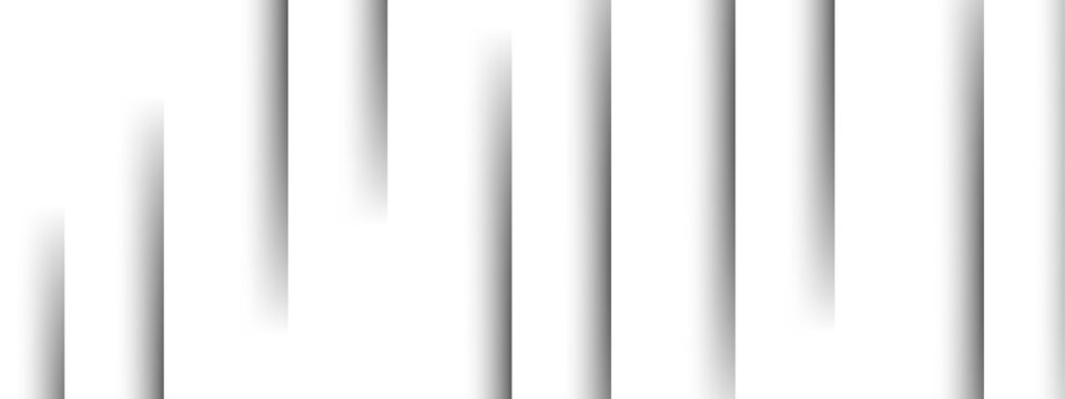 Vector Subtle Shadows and Vertical Lines abstract composition of repeating vertical lines with nuanced shadows creates a sense of depth and minimalist aesthetic appeal. Design