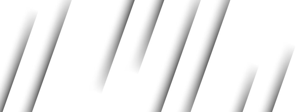 Vector Geometric Shadow Play artistic display of light and shadow, with diagonal lines and subtle gradients to create a sense of depth and movement. Design