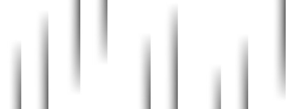 Vector Vertical Lines Abstract pattern of grayscale vertical lines, forming an illusion of depth and movement, ideal for modern design applications. Design
