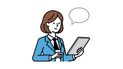 A serene high-angle shot captures a minimalist modern office space featuring ergonomic furniture and lush green plants bathed in soft natural morning light