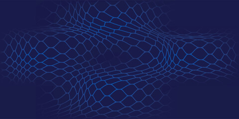 Mesh texture for fishing nets. Seamless pattern for sportswear or soccer goal, volleyball net, basketball hoop, hockey, athletics. © zaini