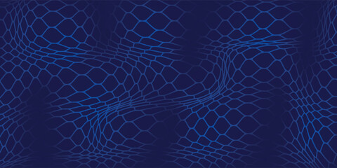 Mesh texture for fishing nets. Seamless pattern for sportswear or soccer goal, volleyball net, basketball hoop, hockey, athletics. eps 10 © zaini