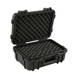 Hard Plastic Protective Case with Foam Liner