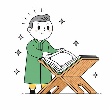 Teaching Quran to Youth