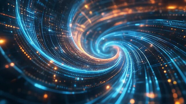 Ultra-Detailed Digital Data Streams Background for Big Data