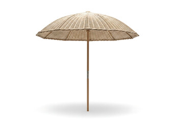 Obraz premium Beach Parasol Sun Shade Umbrella Canopy.