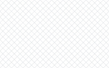 斜めのマス目の方眼画像(PNGは線のみ)　シンプルなグレー線の斜めグリッド素材　背景透過PNG
