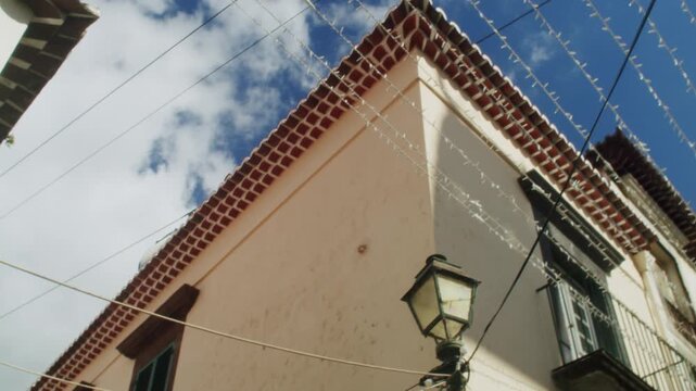 Cable Car Funchal Madeira