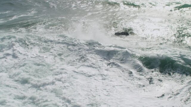 Jardim do Mar Waves Beach
