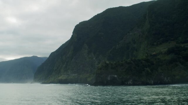 Madeira Coast 4K Video