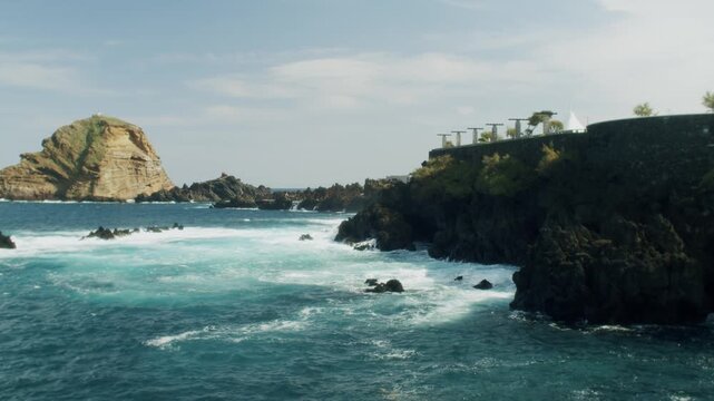 Porto Moniz Natural Pools