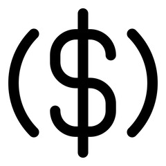 Dollar Icon