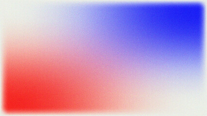 Dark red blue noisy gradient abstract background. Grainy gradient abstract background for web banner poster design, grain texture effect, copy space, Backdrop. © Hasib
