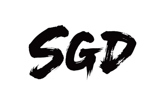 SGD Handwriting
