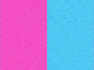 Fototapeta premium Vibrant pink and blue textured background for modern creative branding