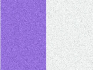 Fototapeta premium Minimalist purple and white grainy paper texture background for design