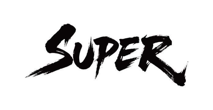 SUPER Handwriting
