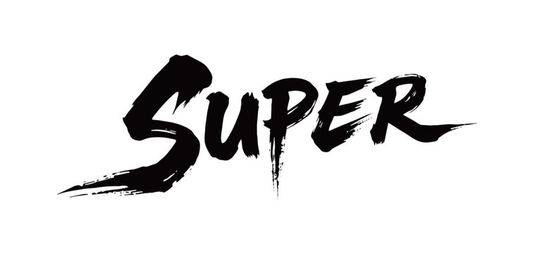 SUPER Handwriting
