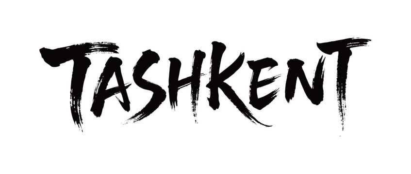 TASHKENT Handwriting

