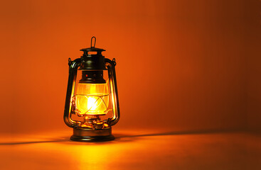 OLD lantern
