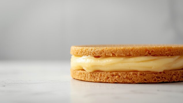 Carlota de Limon is a chilled dessert featuring layers of Maria cookies and a creamy lemon-condensed milk blend, beloved in Mexico for its simplicity