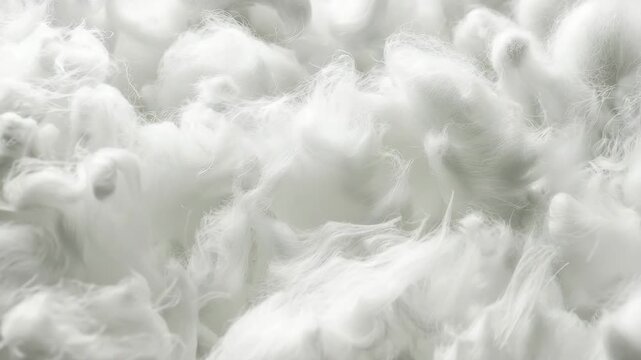 Texture soft fluffy cotton, design natural abstract color background
