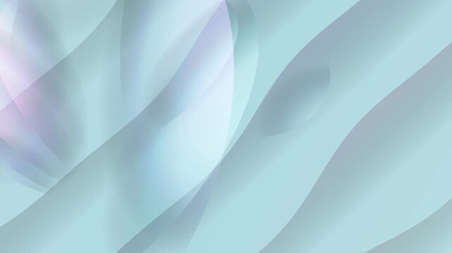 Soft Fabric Texture Background Video.