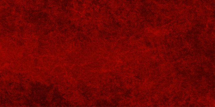 Grunge red background texture, Red textured stone wall background, Dark grunge textured red concrete, abstract scary concrete, Horror cement for background,