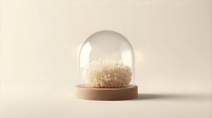 Allergy protection minimal glass concept