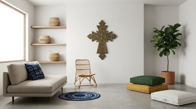 Afrobohemian: Global Heritage Decor