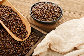 养生茶中药材决明子